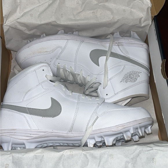 Nike Other - Gently Worn Nike Cleats. Worn once!